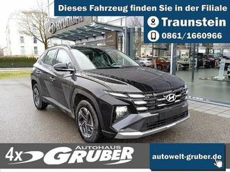 hyundai tucson hybrid t-gdi (239 ps) automatik select