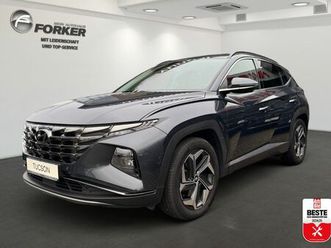 hyundai tucson trend plug-in hybrid 4wd kamera navi ahk