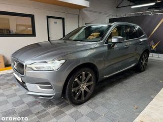 volvo xc 60 t4 inscription