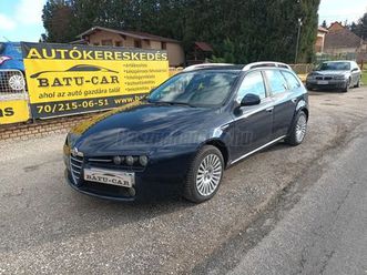 alfa romeo 159 sw 1.9 jtd 16v progression batu-car ahol az autó gazdára talál! autóbeszámítás!