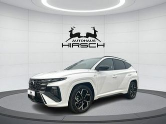 hyundai tucson my26 1.6 t-gdi 180 ps 7-dct 4wd n line x