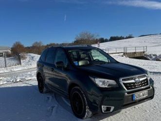 subaru forester 2.0xt sport lineartronic 20th anniv...