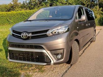 toyota familenauto toyota proace verso family com...