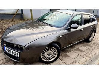 alfa romeo 159 sw 1.9 jtd 16v progression