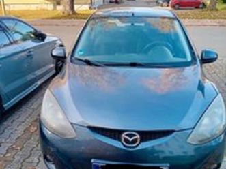 mazda mazda 2 bj 2010 diesel