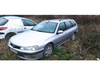 peugeot 406 2.2 hdi ≫ 2001 • 1 100 лв. • id