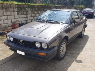 alfetta gt/gtv gtv 6 2.5i