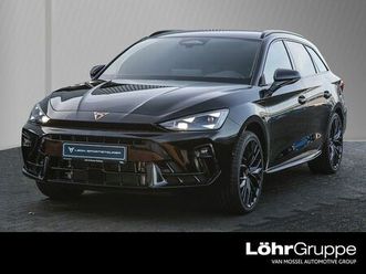 cupra leon sportstourer vz be 1.5 e-hybrid 6-gang-dsg