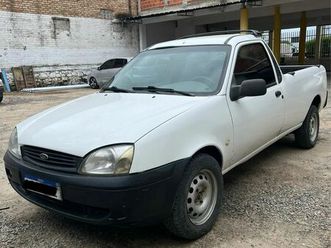 ford courier 1.6 l/ 1.6 flex 2012