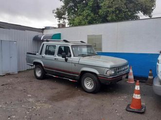 ford f-1000 cd/blazer 3.9 diesel