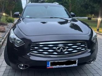 infinity fx 30ds stróża-kolonia • olx.pl