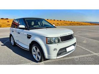 range rover sport hst 5.0 v8 supercharged km91852