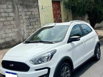 ford ka 1.5 freestyle 12v flex 5p aut. 2020