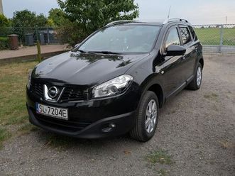 nissan qashqai+2