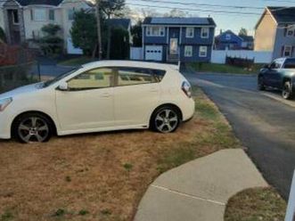 2009 pontiac vibe gt 2.4 runs great