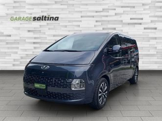 staria premium 2.2 crdi vertex 4wd a