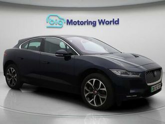 jaguar i-pace hse