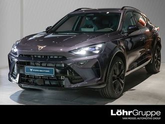 cupra formentor vz be 1.5 e-hybrid 200kw/272ps 6-gang-