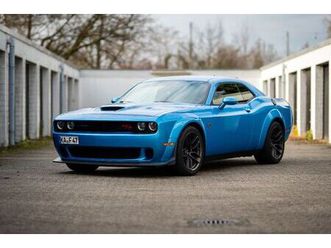 dodge challenger r/t scat pack widebody (schalter)