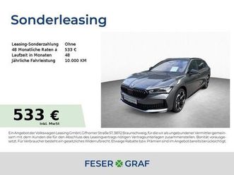 skoda superb combi 2.0 tdi 4x4 ahk,navi,shz
