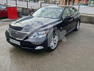 lexus ls600h