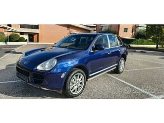 porsche cayenne 4.5 s km 71879 2005