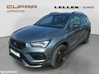 cupra ateca 2.0 tsi 4drive vz dsg