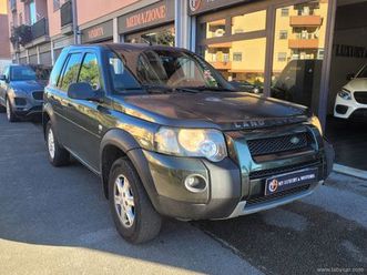 land rover freelander 2.0 td4 16v aut. se 5porte