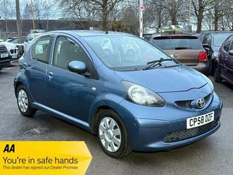 1.0 vvt-i blue multimode euro 4 5dr