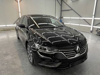 renault samsung sm6 an. 2017