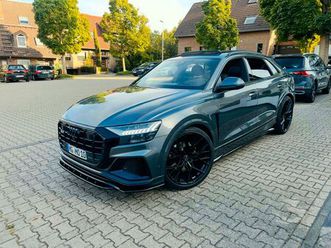 audi q8/sq8 matrix led-23zoll-luft fahr-310ps-head up