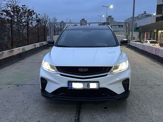 geely coolray an. 2023