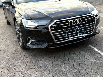 autos audi a6