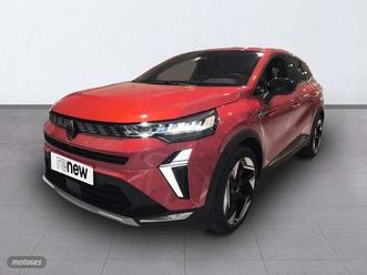 e-tech full hybrid iconic 105kw