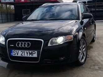 vând audi a 4 b7 costisa