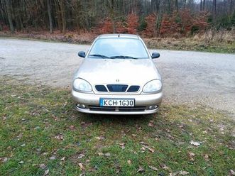 lanos lpg 2008 klima chrzanów • olx.pl