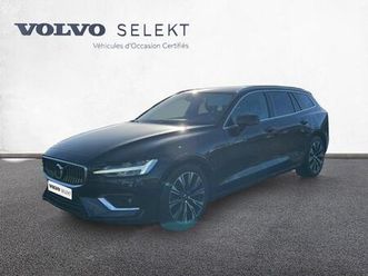 v60 b4 197 ch geartronic 8 plus