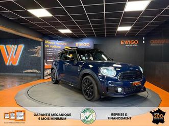 1.5 135 cooper bva // toit ouvrant // camera de recul // sellerie cuir