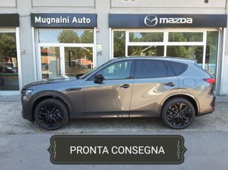 mazda cx-60 2.5l e-skyactiv g phev awd homura nuova a firenze