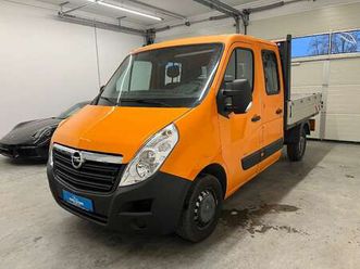 movano b 2.3 cdti biturbo 130 l2h1 alu 3.5t pritsc