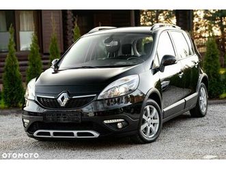 renault scenic energy dci 110 s&s xmod paris