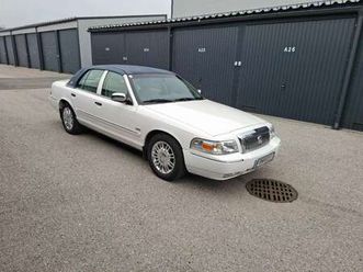 mercury grand marquis palm beach edition