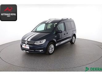 1.4 tsi highline 5 sitze bi-xenon,navi,acc