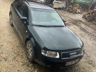 audi a4 b6 1.9 tdi 131cp 4x4 an 2004 treznea