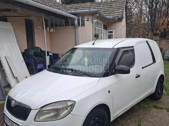 škoda praktik 1.2
