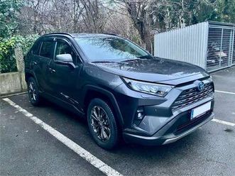 toyota rav4 2.5 aktive drive hybrid