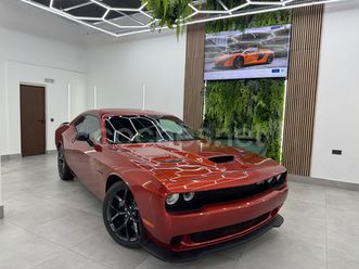 dodge challenger rt ta