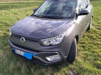 ssangyong xlv 1,6 automat grabów • olx.pl