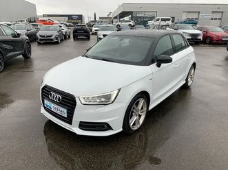 1.0 tfsi 95ch ultra s line