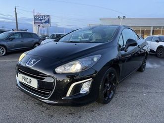 peugeot 308 cc 2.0 hdi160 fap roland garros ii